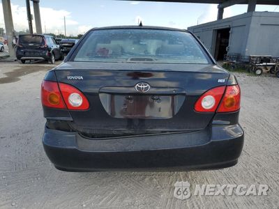 Zdjęcie 6 z 14 samochodu: 2003 TOYOTA COROLLA CE VIN:JTDBR32E230002216 - miniatura