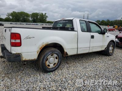 Trzecie zdjęcie samochodu z tyłu: 2005 FORD F150 VIN:1FTRX12W66NB39863 - miniatura