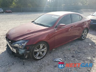 2009 LEXUS IS 250 JTHBK262995090786 - główne zdjęcie licytacji z USA - miniatura