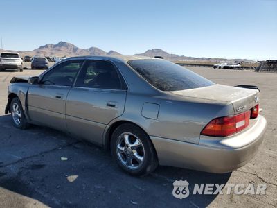 Drugie zdjęcie samochodu z przodu: 1998 LEXUS ES 300 VIN:JT8BF28G3W5028664 - miniatura