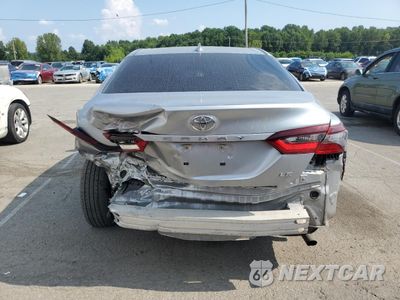 Zdjęcie 6 z 13 samochodu: 2022 TOYOTA CAMRY LE VIN:4T1C11AK6NU667179 - miniatura