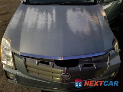 Zdjęcie 11 z 12 samochodu: 2008 CADILLAC SRX VIN:1GYEE637480129237 - miniatura