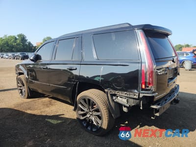 Drugie zdjęcie samochodu z przodu: 2019 CADILLAC ESCALADE LUXURY VIN:1GYS4BKJXKR393772 - miniatura