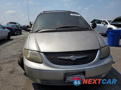 Piąte zdjęcie samochodu w środku: 2003 CHRYSLER TOWN & COUNTRY LXI VIN:2C8GP54L23R209759 - miniatura