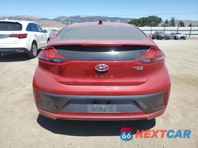 Zdjęcie 6 z 13 samochodu: 2020 HYUNDAI IONIQ BLUE VIN:KMHC65LC1LU226183 - miniatura