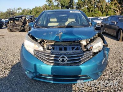 Piąte zdjęcie samochodu w środku: 2016 NISSAN VERSA NOTE S VIN:3N1CE2CP9GL383746 - miniatura