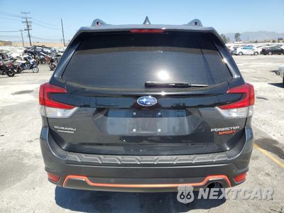 Zdjęcie 6 z 16 samochodu: 2020 SUBARU FORESTER SPORT VIN:JF2SKARC8LH600889 - miniatura