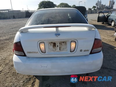 Zdjęcie 6 z 15 samochodu: 2003 NISSAN SENTRA XE VIN:3N1CB51D73L794818 - miniatura