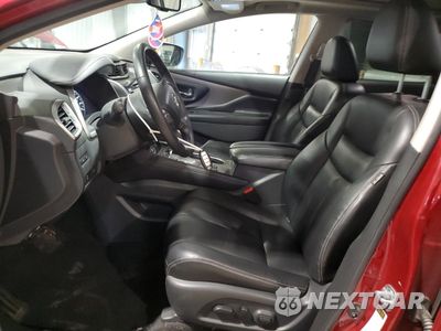 Zdjęcie 7 z 14 samochodu: 2021 NISSAN MURANO SV VIN:5N1AZ2BS3MC138457 - miniatura