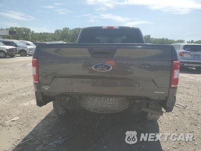 Zdjęcie 6 z 16 samochodu: 2018 FORD F150 SUPER CAB VIN:1FTEX1EP6JKF75965 - miniatura
