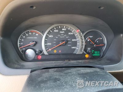 Zdjęcie 9 z 13 samochodu: 2004 HONDA PILOT EXL VIN:2HKYF18504H611209 - miniatura