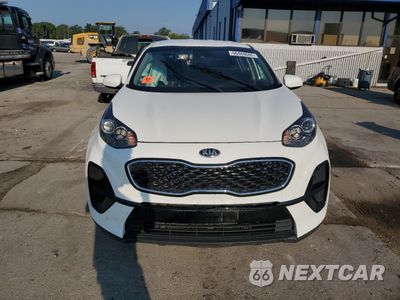 Piąte zdjęcie samochodu w środku: 2021 KIA SPORTAGE LX VIN:KNDPM3AC5M7856808 - miniatura