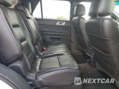 Zdjęcie 11 z 15 samochodu: 2013 FORD EXPLORER XLT VIN:1FM5K7D80DGB37456 - miniatura