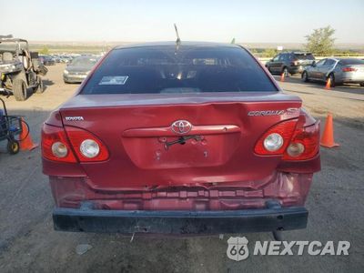 Zdjęcie 6 z 12 samochodu: 2006 TOYOTA COROLLA VIN:1NXBR32E86Z582595 - miniatura