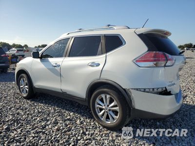 Drugie zdjęcie samochodu z przodu: 2016 NISSAN ROGUE S VIN:KNMAT2MT6GP632093 - miniatura