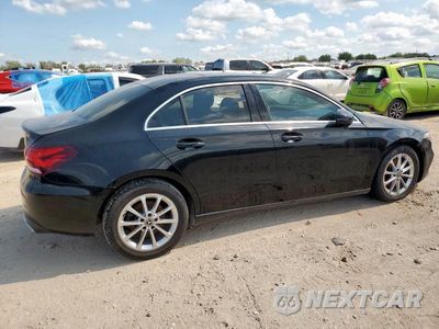 Trzecie zdjęcie samochodu z tyłu: 2019 MERCEDES-BENZ A 220 VIN:WDD3G4EB5KW035939 - miniatura