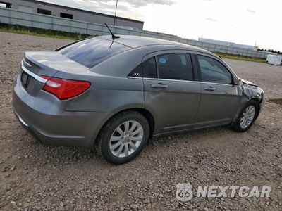 Trzecie zdjęcie samochodu z tyłu: 2013 CHRYSLER 200 TOURING VIN:1C3CCBBB8DN762620 - miniatura