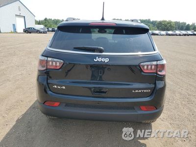 Zdjęcie 6 z 13 samochodu: 2025 JEEP COMPASS LIMITED VIN:3C4NJDCN6ST520811 - miniatura