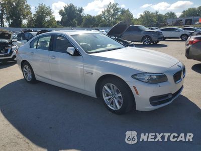 Czwarte zdjęcie samochodu z boku: 2014 BMW 528 XI VIN:WBA5A7C53ED619076 - miniatura