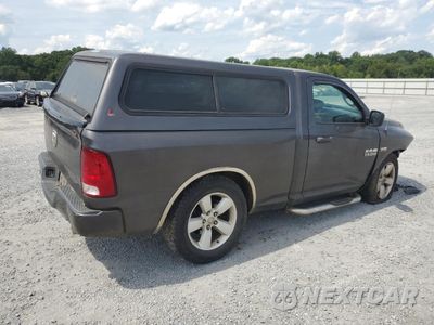 Trzecie zdjęcie samochodu z tyłu: 2015 RAM 1500 ST VIN:3C6JR6ATXFG698733 - miniatura