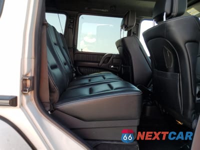 Zdjęcie 11 z 16 samochodu: 2017 MERCEDES-BENZ G 550 VIN:WDCYC3KF6HX262924 - miniatura