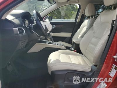 Zdjęcie 7 z 17 samochodu: 2017 MAZDA CX-5 GRAND TOURING VIN:JM3KFADL2H0177010 - miniatura