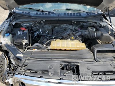Zdjęcie 11 z 12 samochodu: 2015 FORD F150 SUPERCREW VIN:1FTEW1EF1FKE68159 - miniatura