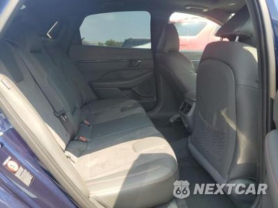 Zdjęcie 10 z 13 samochodu: 2022 HYUNDAI SONATA N LINE VIN:5NPEK4JC4NH149358 - miniatura