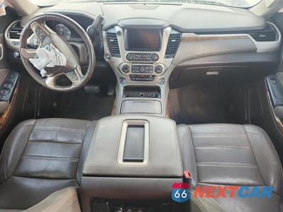 Zdjęcie 8 z 13 samochodu: 2015 GMC YUKON DENALI VIN:1GKS2CKJXFR292646 - miniatura