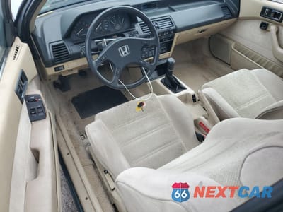 Zdjęcie 8 z 12 samochodu: 1989 HONDA ACCORD LXI VIN:1HGCA6185KA028148 - miniatura