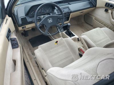 Zdjęcie 8 z 12 samochodu: 1989 HONDA ACCORD LXI VIN:1HGCA6185KA028148 - miniatura