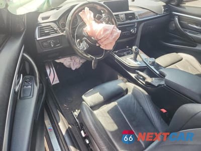 Zdjęcie 8 z 13 samochodu: 2018 BMW 430I VIN:WBA4W3C59JAC97581 - miniatura