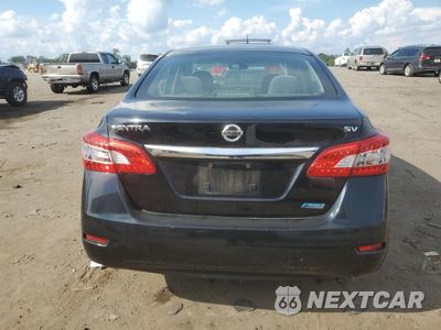 Zdjęcie 6 z 12 samochodu: 2013 NISSAN SENTRA S VIN:1N4AB7AP6DN910253 - miniatura