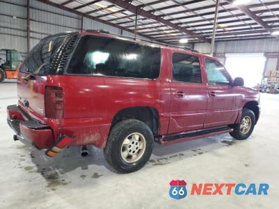Trzecie zdjęcie samochodu z tyłu: 2006 GMC YUKON XL DENALI VIN:1GKFK66U36J147969 - miniatura