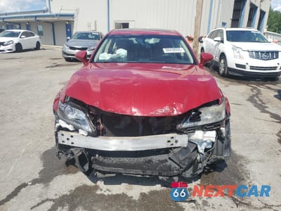 Piąte zdjęcie samochodu w środku: 2013 LEXUS GS 350 VIN:JTHBE1BL1D5013581 - miniatura