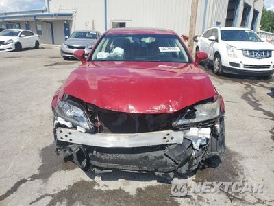 Piąte zdjęcie samochodu w środku: 2013 LEXUS GS 350 VIN:JTHBE1BL1D5013581 - miniatura