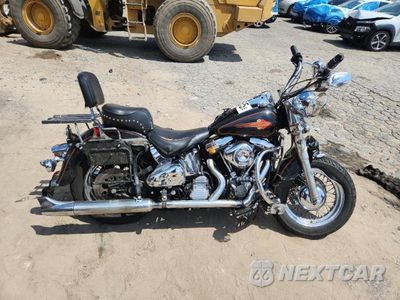 1992 HARLEY DAVIDSON FLSTC 1HD1BJL48NY011306 - główne zdjęcie licytacji z USA - miniatura