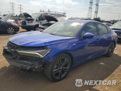 2023 ACURA INTEGRA A-SPEC 19UDE4H36PA021157 - główne zdjęcie licytacji z USA - miniatura