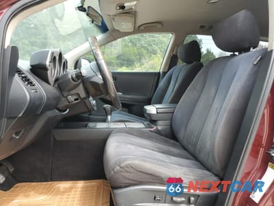 Zdjęcie 7 z 13 samochodu: 2013 NISSAN MURANO SL VIN:JN8AZ08T26W414884 - miniatura