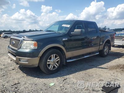2005 FORD F150 SUPERCREW 1FTPW14595KB58678 - główne zdjęcie licytacji z USA - miniatura
