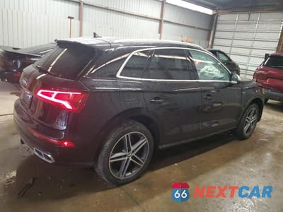 Trzecie zdjęcie samochodu z tyłu: 2018 AUDI SQ5 PREMIUM PLUS VIN:WA1A4BFYXJ2203026 - miniatura