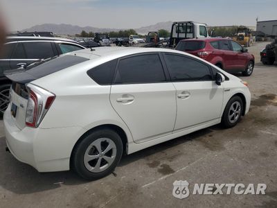 Trzecie zdjęcie samochodu z tyłu: 2012 TOYOTA PRIUS VIN:JTDKN3DU7C5449515 - miniatura