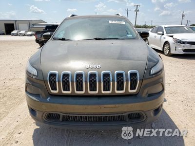 Piąte zdjęcie samochodu w środku: 2014 JEEP CHEROKEE LATITUDE VIN:1C4PJLCB6EW305002 - miniatura