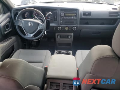 Zdjęcie 8 z 14 samochodu: 2011 HONDA RIDGELINE RT VIN:5FPYK1F22BB009547 - miniatura