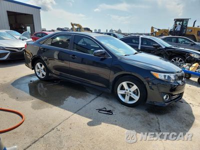 Czwarte zdjęcie samochodu z boku: 2013 TOYOTA CAMRY L VIN:4T1BF1FK2DU283775 - miniatura