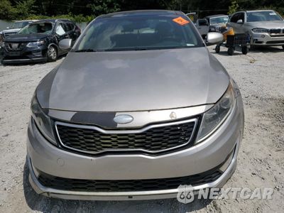 Piąte zdjęcie samochodu w środku: 2020 KIA OPTIMA HYBRID VIN:KNAGM4AD4D5043175 - miniatura