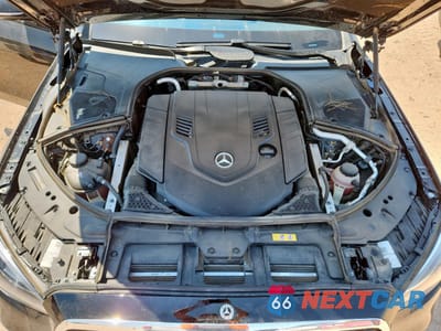 Zdjęcie 11 z 12 samochodu: 2022 MERCEDES-BENZ S 580 4MATIC VIN:W1K6G7GB0NA140420 - miniatura