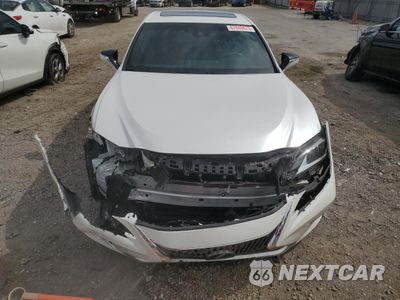 Piąte zdjęcie samochodu w środku: 2021 LEXUS ES 300H VIN:58ADA1C15MU001656 - miniatura