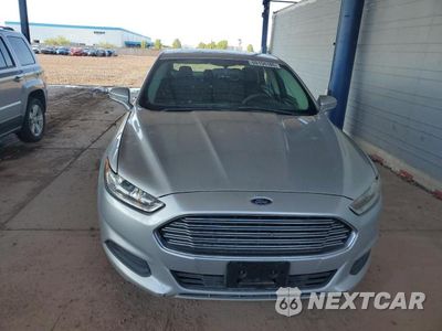 Piąte zdjęcie samochodu w środku: 2014 FORD FUSION SE HYBRID VIN:3FA6P0LU6ER317489 - miniatura