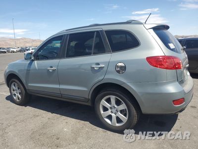 Drugie zdjęcie samochodu z przodu: 2007 HYUNDAI SANTA FE SE VIN:5NMSH13E97H071044 - miniatura